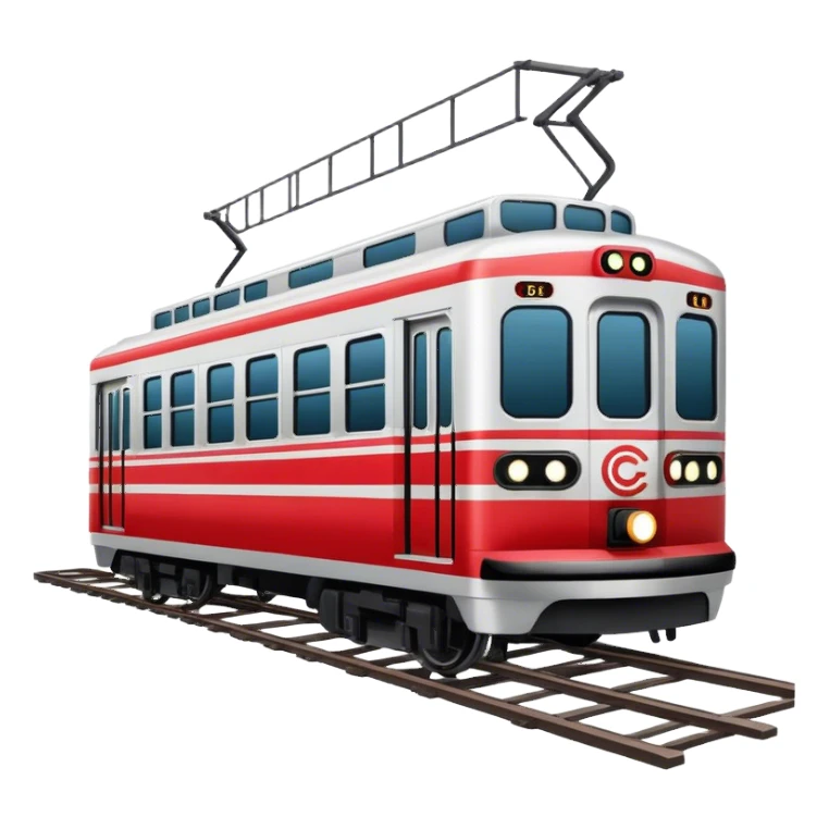 chicago cta train sticker