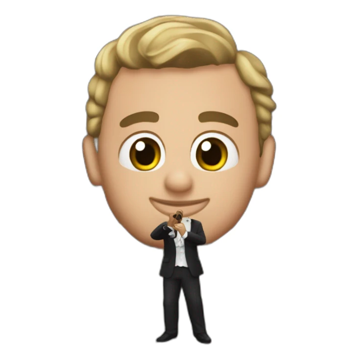 CONCIERTO CLÁSICO sticker