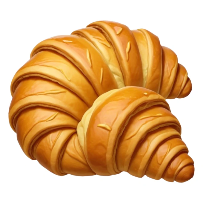 Croissant  sticker