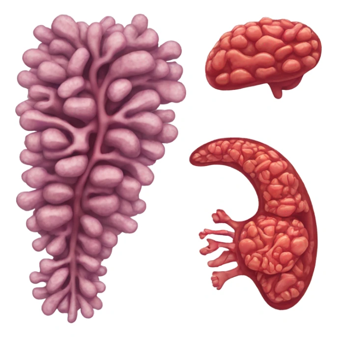 Pancreas sticker