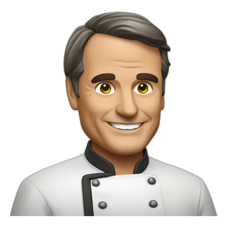 Chef Bolsonaro sticker