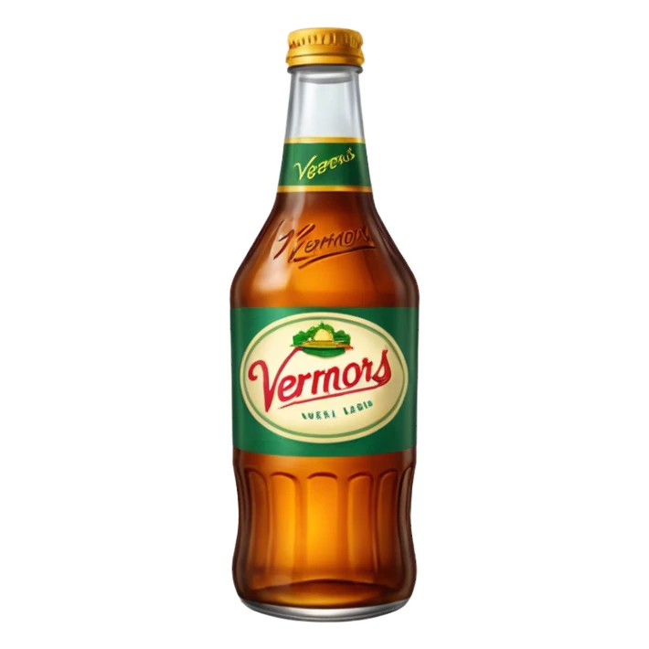 Vernors sticker