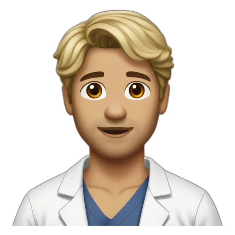 Grey’s Anatomy sticker