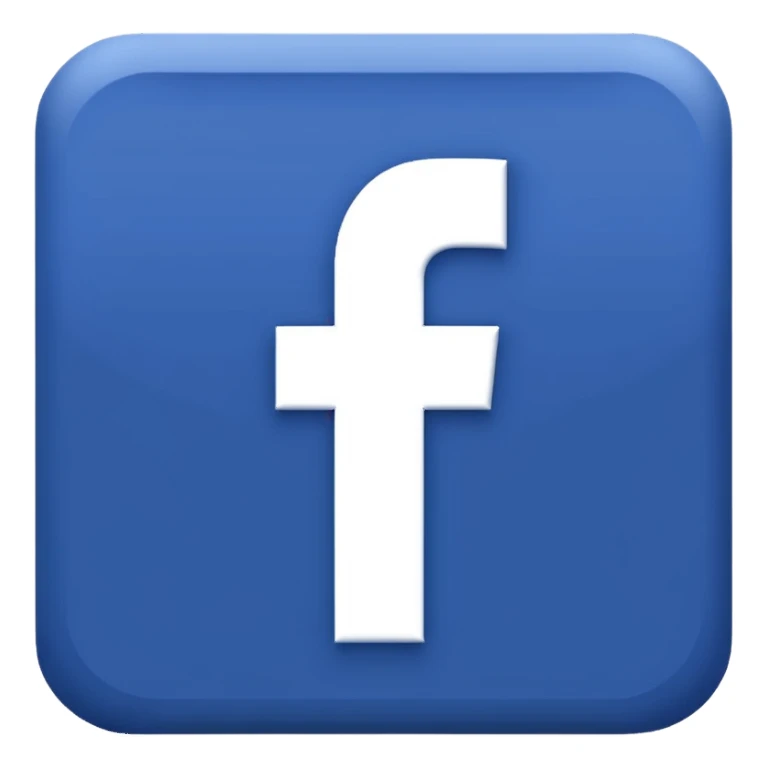 page Facebook certifié sticker