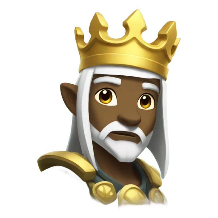 dofus with crown sticker