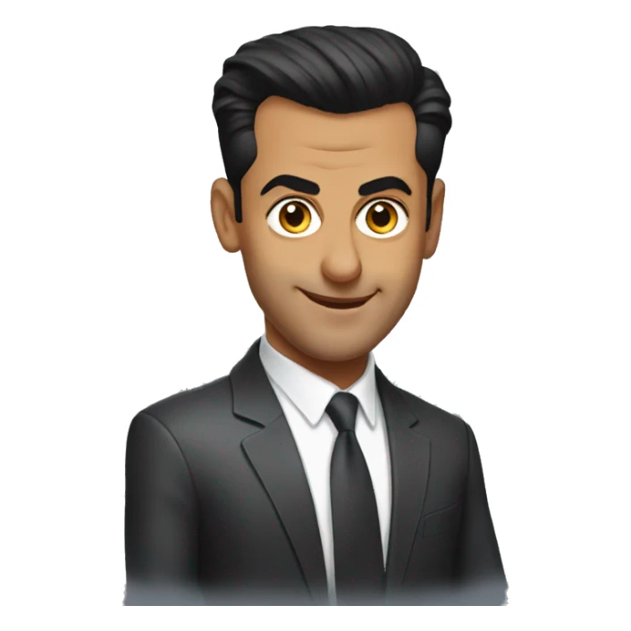 Salman khan  sticker