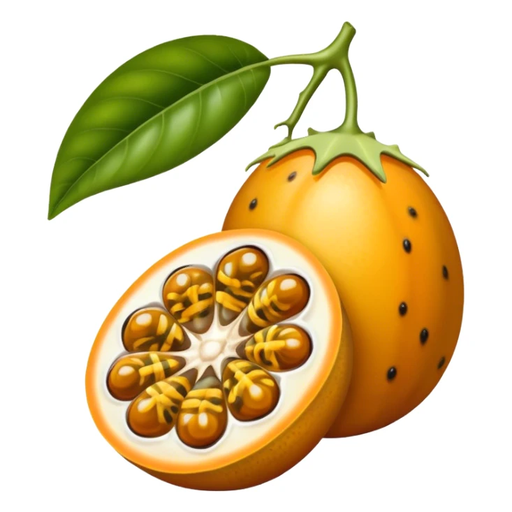Granadilla sticker