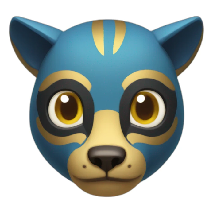 Ankha animal crossing sticker