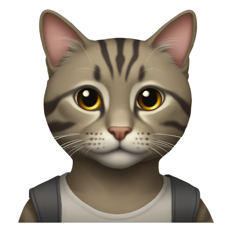 Уставший человек который хочет спать за учебником  sticker