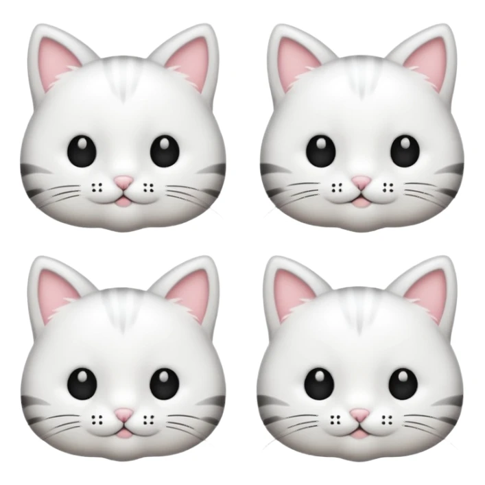 bullet points with cats sticker