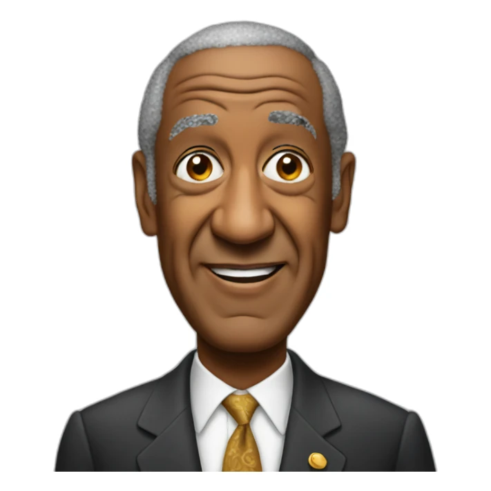 bill Cosby sticker