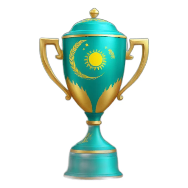 kazakhstan cup sticker