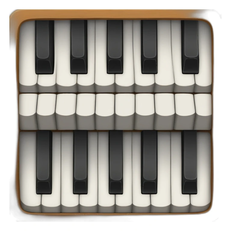 piano tiles sticker