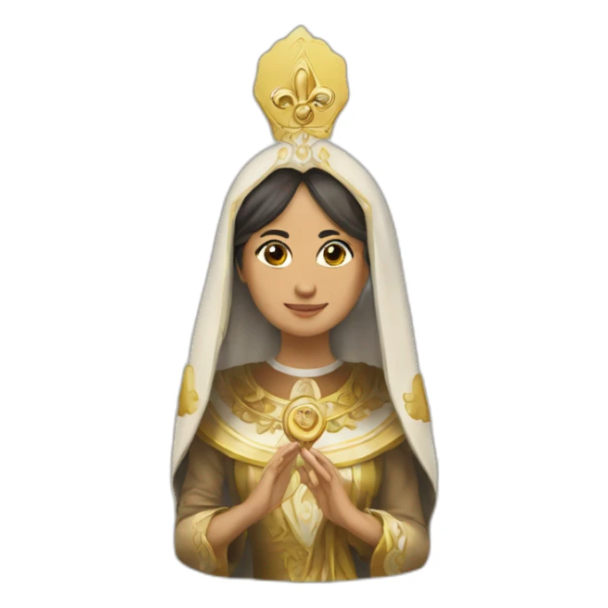 Vitoria espiritu santo sticker