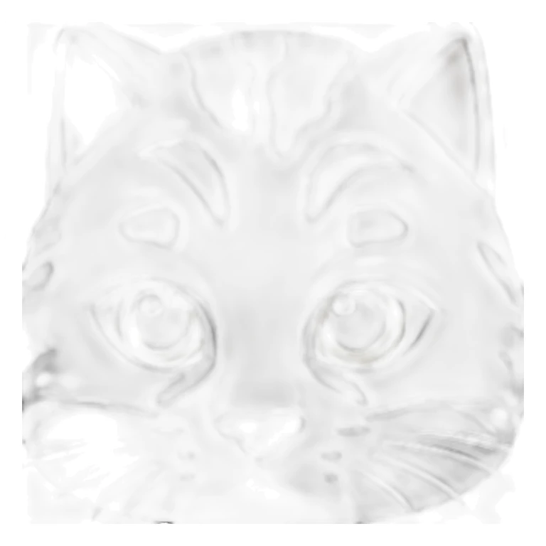 Meowscles Fortnite sticker