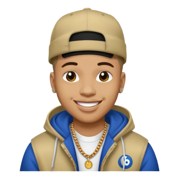 Bossie Badazz, Rapper sticker