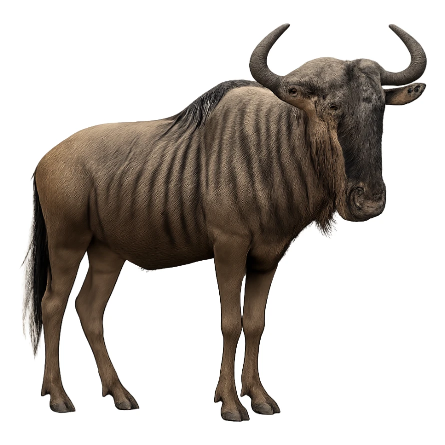 Gnu sticker