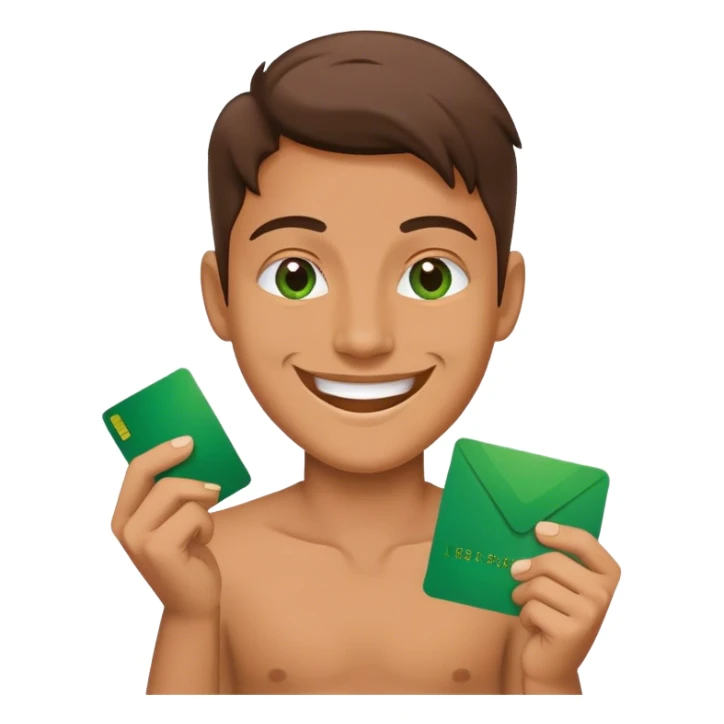 Spousal GreenCard Approval sticker