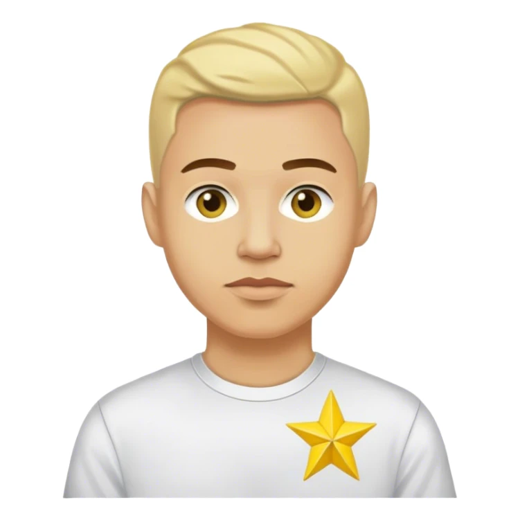 Man libertarian sticker