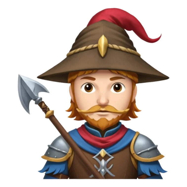 landsknecht sticker