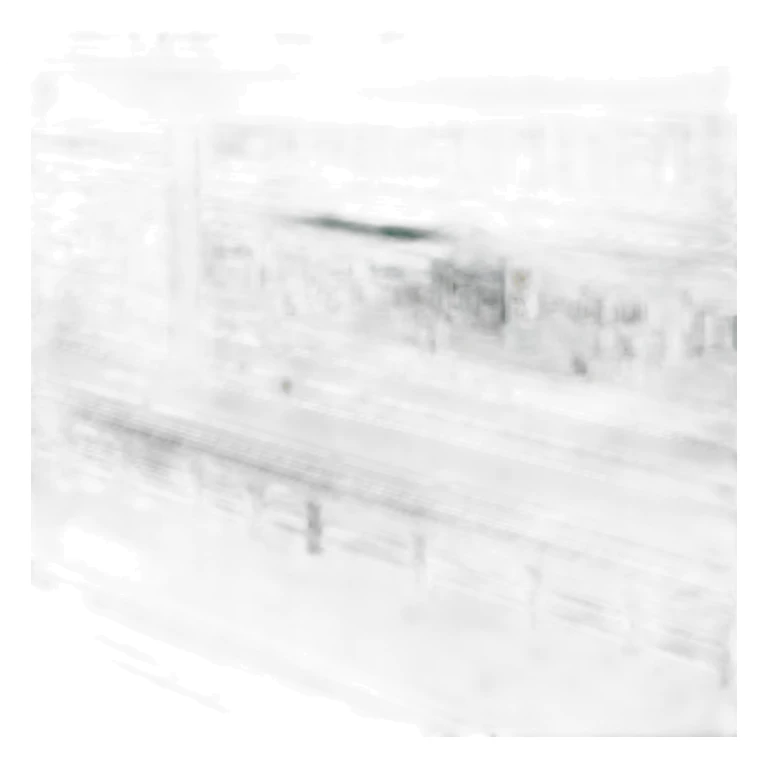 Morioka Station sticker