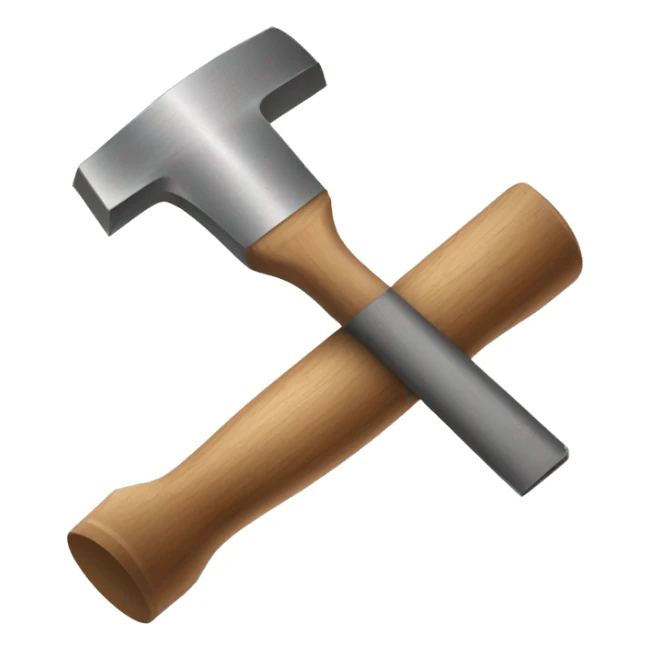 wood cutting tools sticker