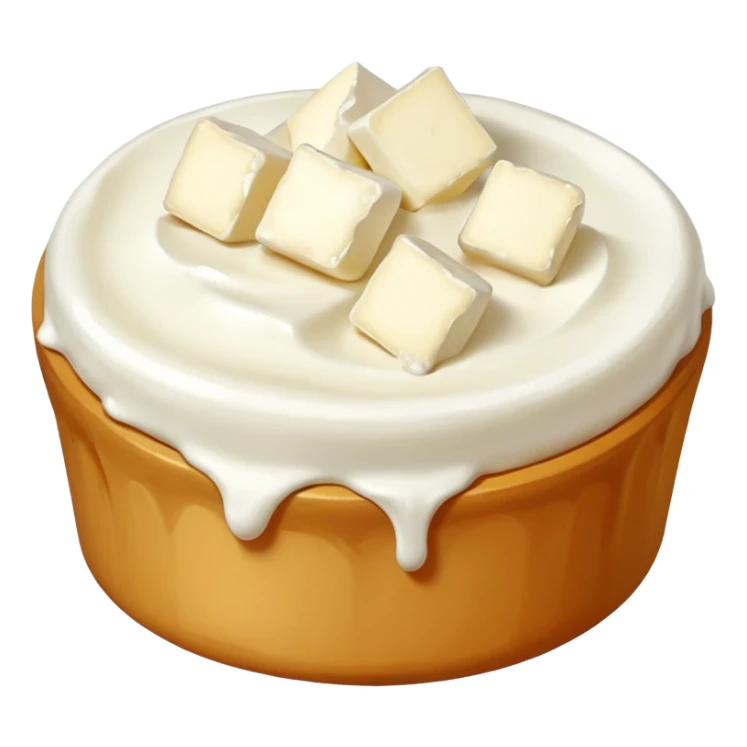 Goats cheese sticker