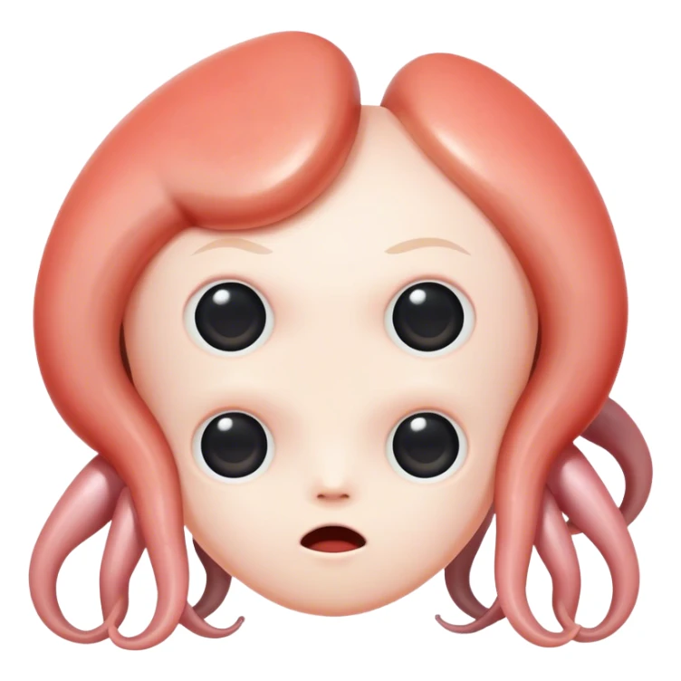 Squid game characters sticker