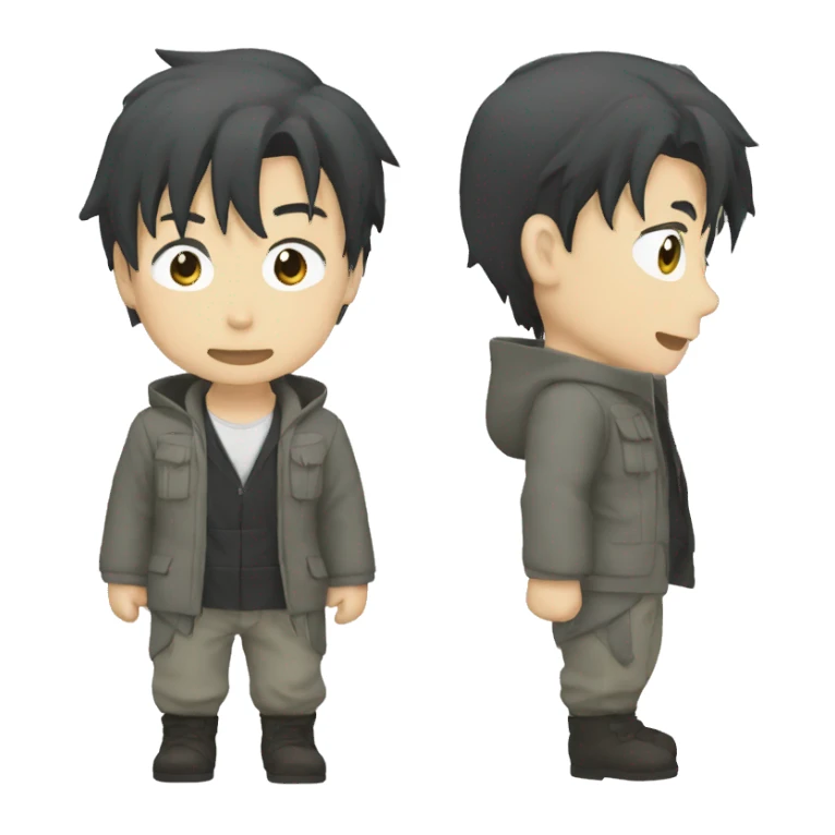 Gojo satoru sticker