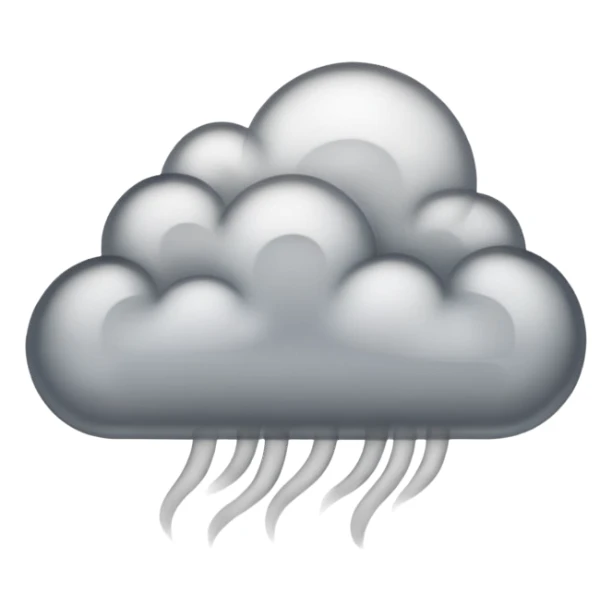 smoking emoji sticker