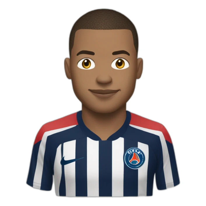 mbappé qui se grate le cul sticker