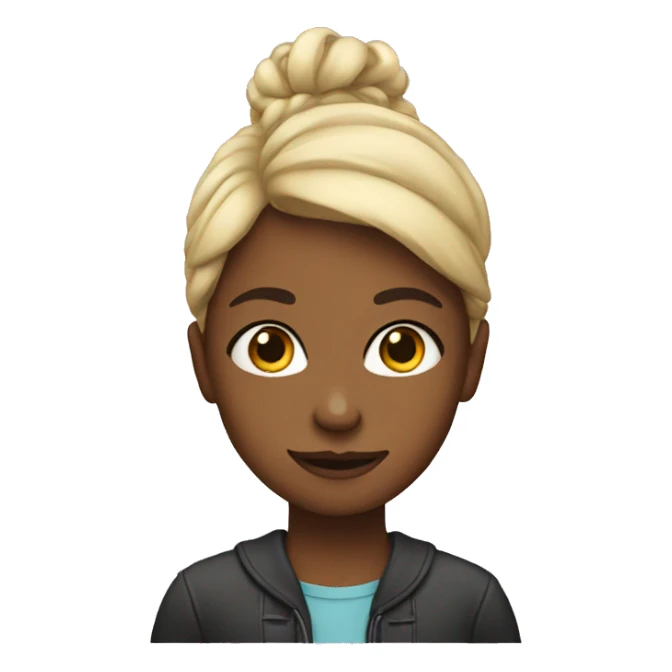 I am just a girl sticker