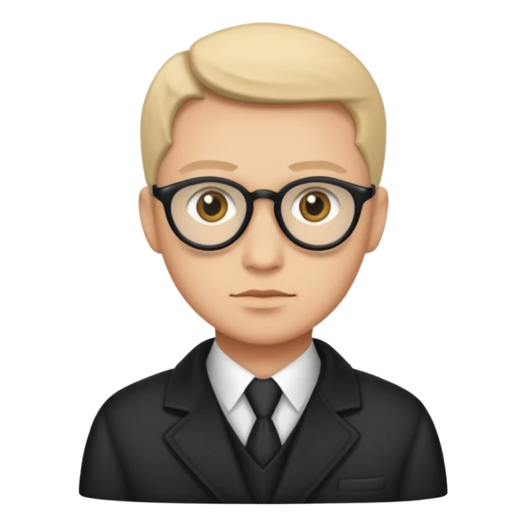 Loid from spy family  sticker