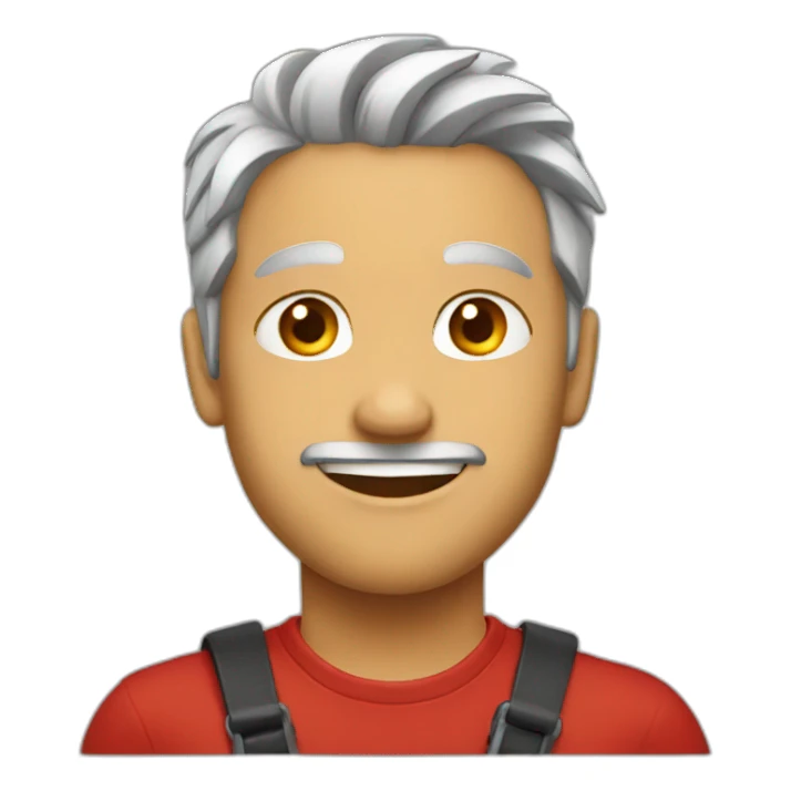 red-lock-friends sticker