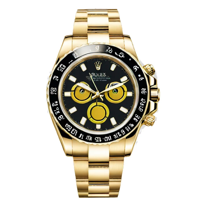 Rolex sticker