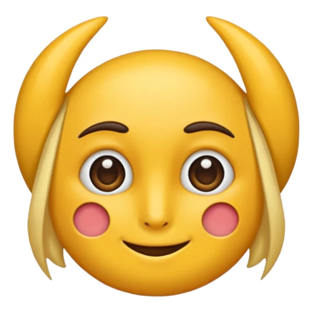 گربه با چشمای ستاره  sticker