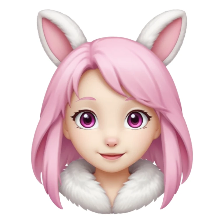 overwatch 2 kiriko bunny sticker