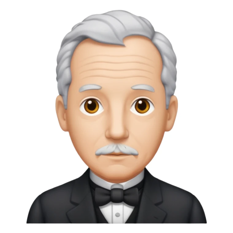 Richard Strauss sticker