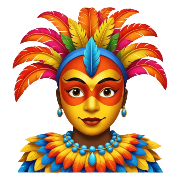 galo da madrugada carnaval recife sticker