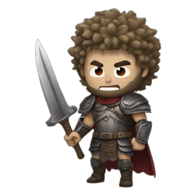 Guts armur berserker sticker