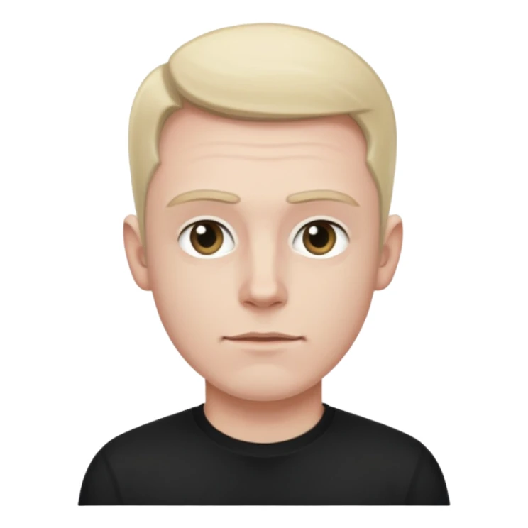 Trevor henderson  sticker