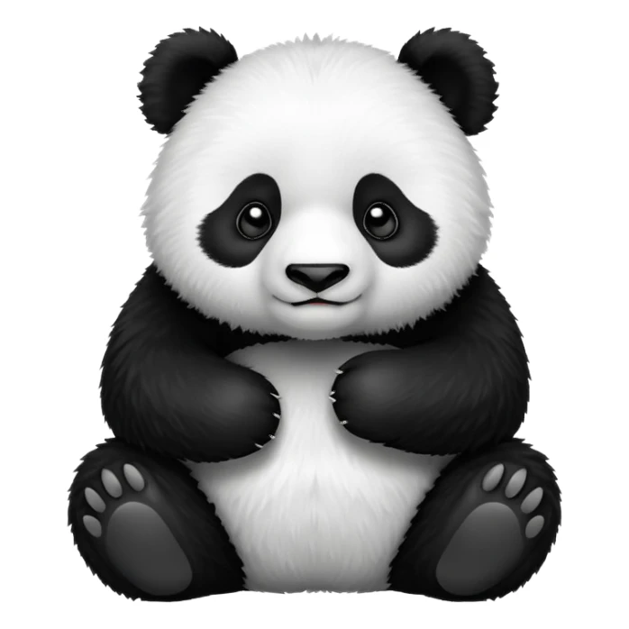 🐼 sticker