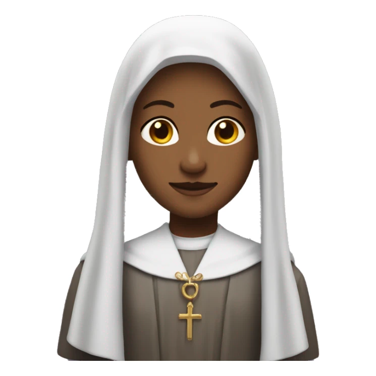 Chapel roan face in feminominon  sticker