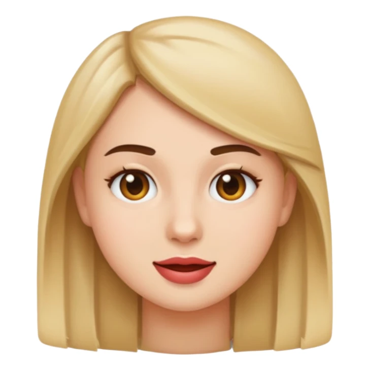 taylor switch, emoji style sticker