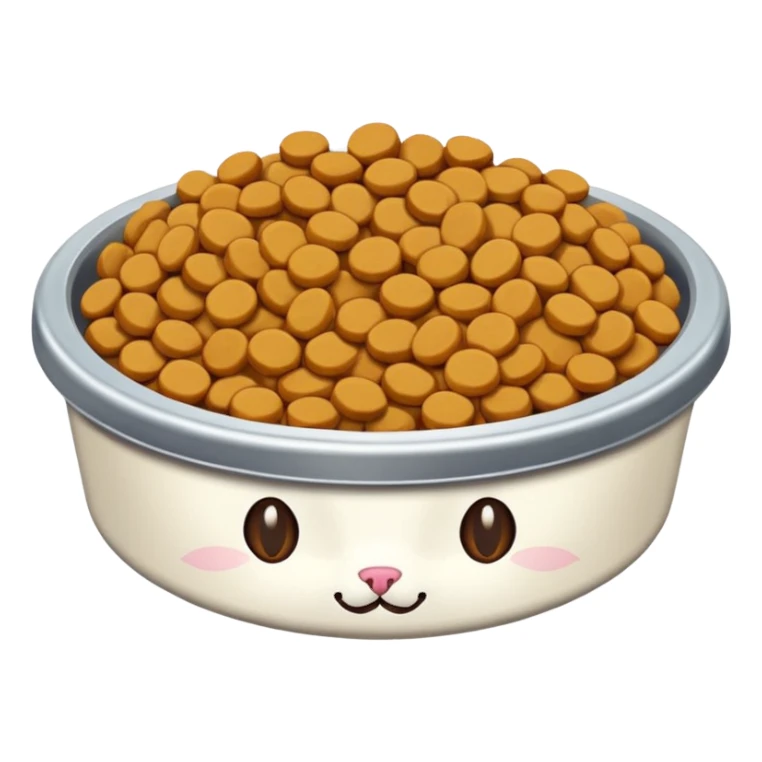 cat feedstuff sticker