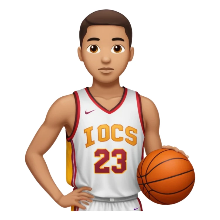 Tyrese haliburton with a big butt sticker