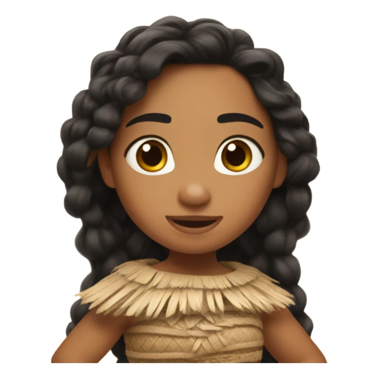 moana sticker