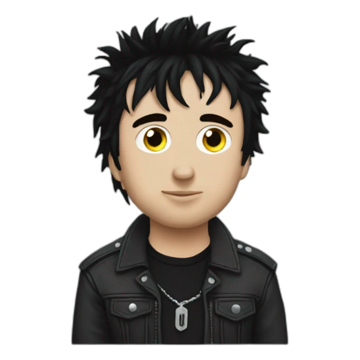 Billie Joe Armstrong sticker