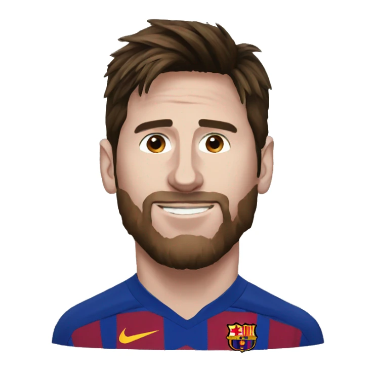 messi sticker