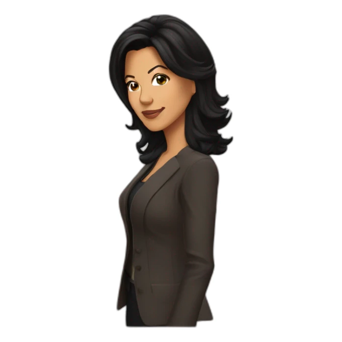 Gabrielle solis sticker
